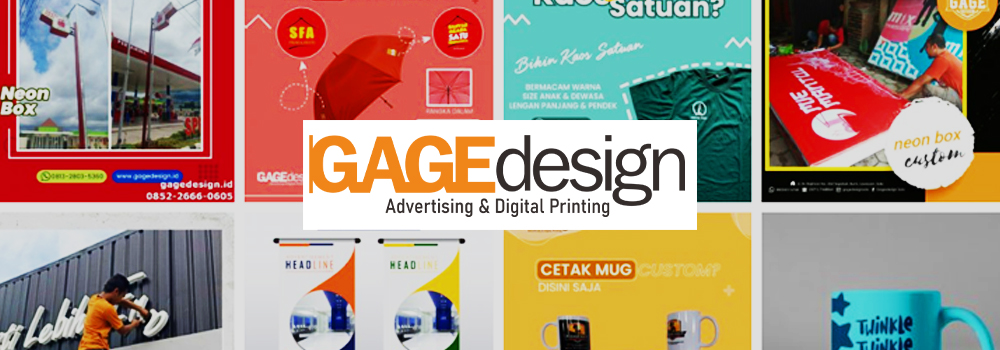 Advertising & Digital Printing